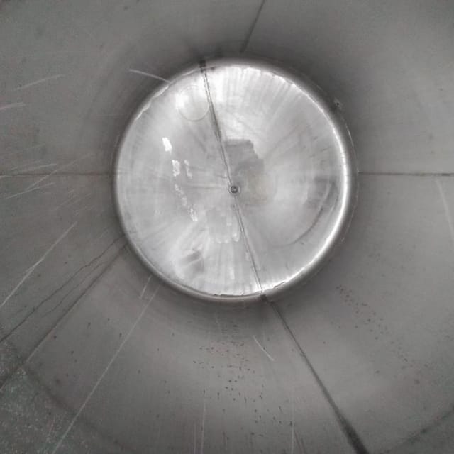 Ёмкость с рубашкой 2,2м3 инв.10242