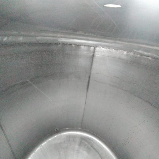 Ёмкость с рубашкой 2,2м3 инв.10242