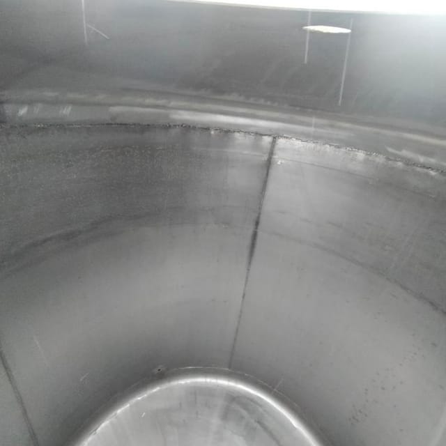 Ёмкость с рубашкой 2,2м3 инв.10242