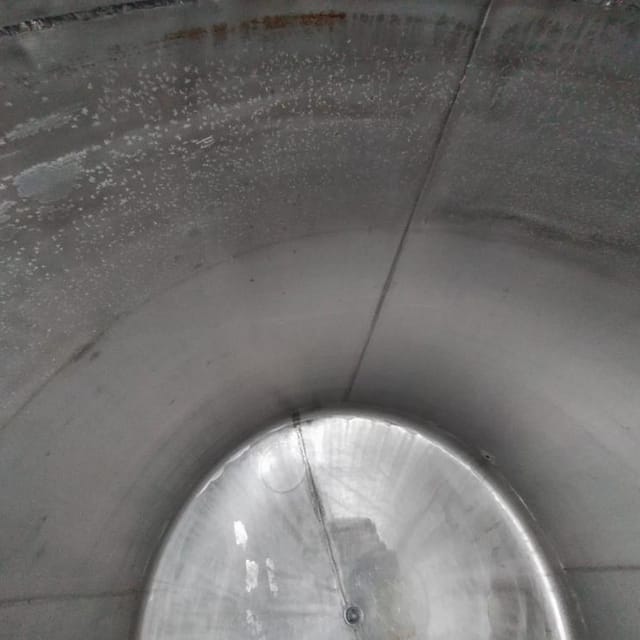 Ёмкость с рубашкой 2,2м3 инв.10242