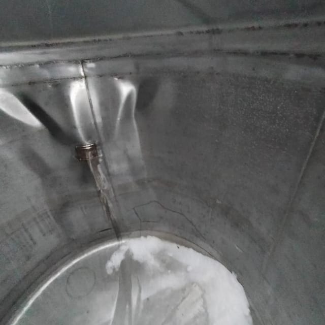 Ёмкость с рубашкой 2,2м3 инв.10283