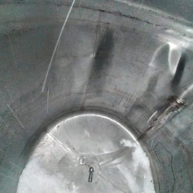 Ёмкость с рубашкой 2,2м3 инв.10283