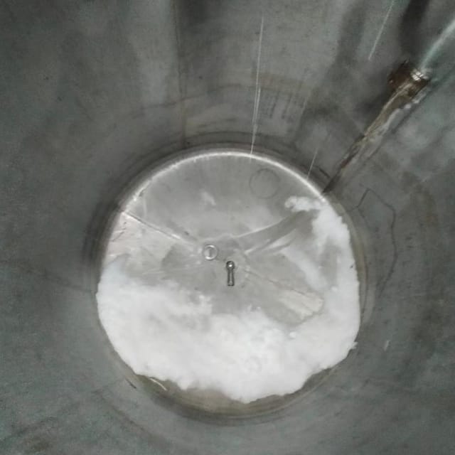 Ёмкость с рубашкой 2,2м3 инв.10283