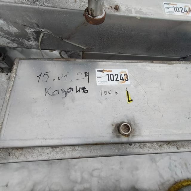 Подъемник без рогатки инв.10243