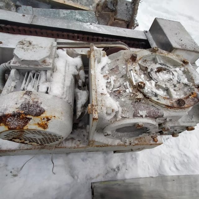 Подъемник без рогатки инв.10243