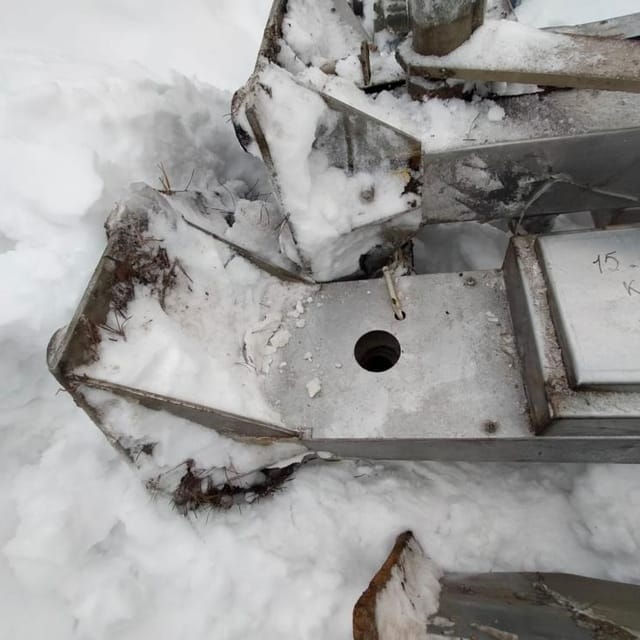 Подъемник без рогатки инв.10243