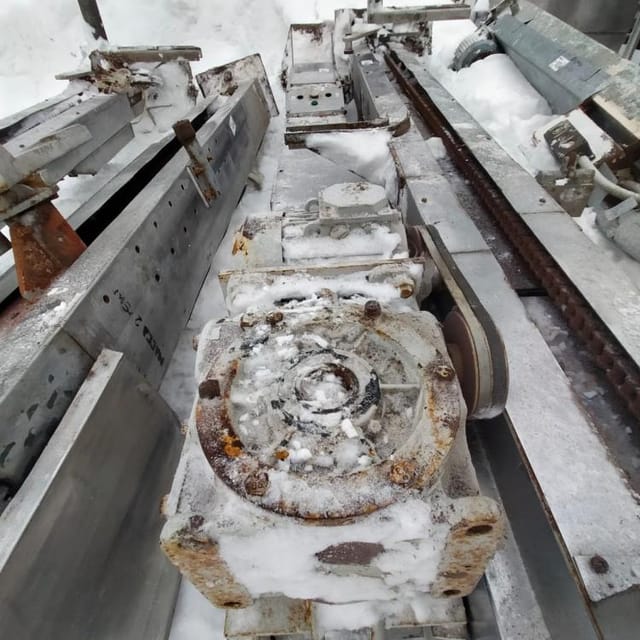 Подъемник без рогатки инв.10243