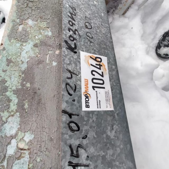 Подъемник тележки 100л инв.10246