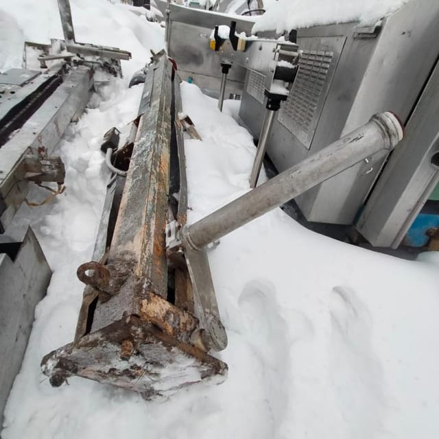 Подъемник тележки 100л инв.10246