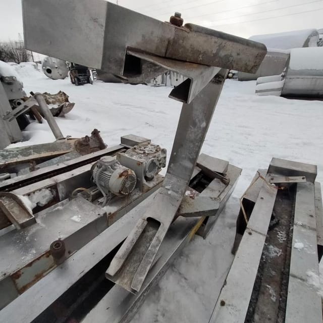 Подъемник тележки 100л инв.10248