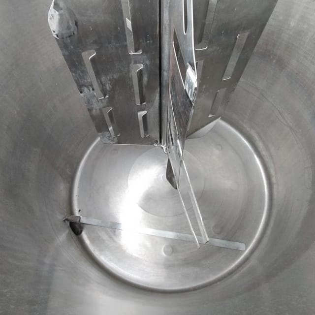 Ёмкость ОПБ 1000 инв.10253