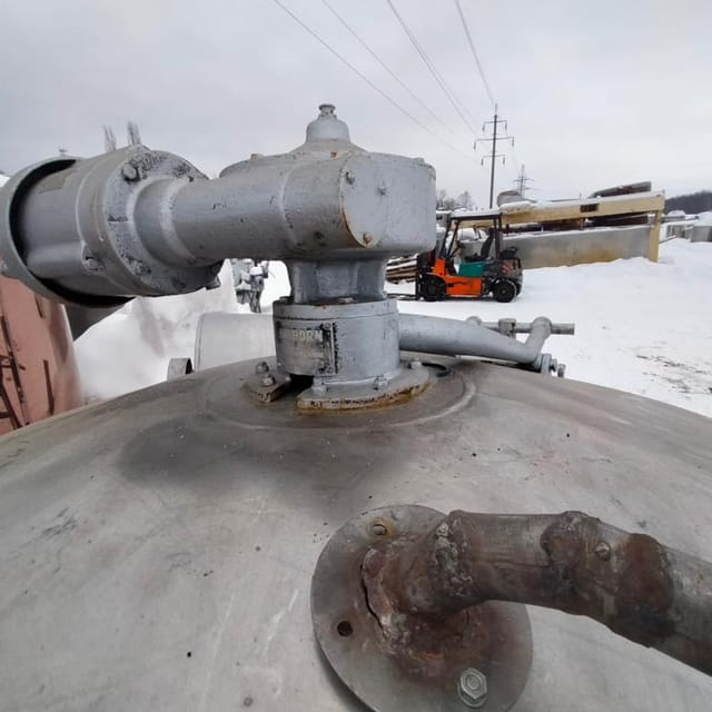 Ёмкость ОПБ 1000 инв.10253