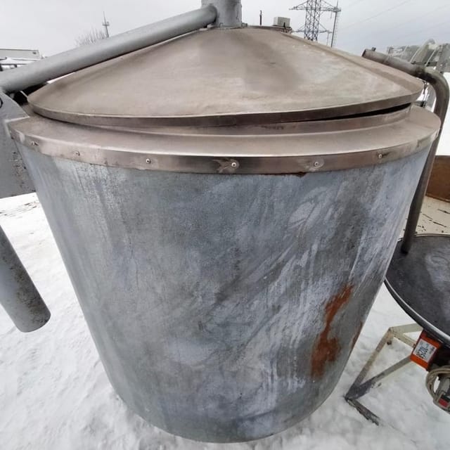 Ёмкость ОПБ 1000 инв.10253