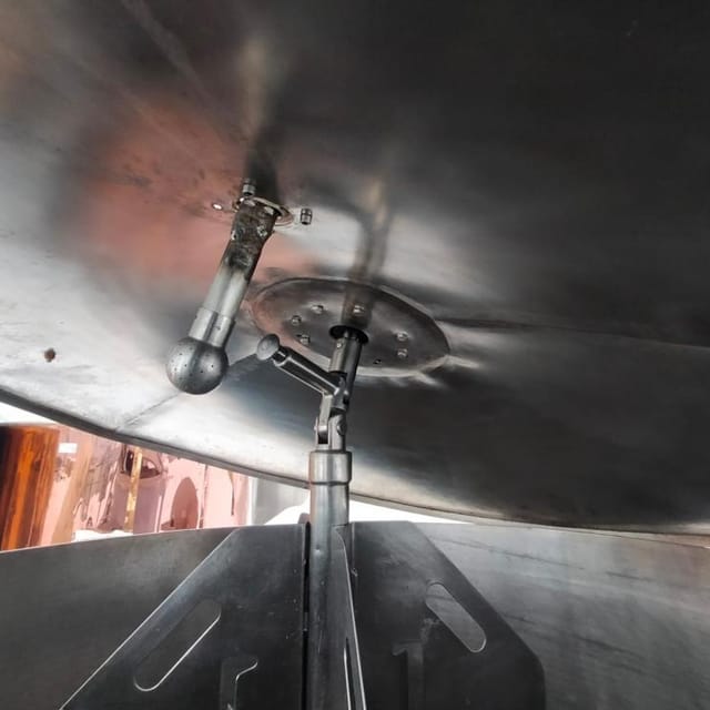 Ёмкость ОПБ 1000 инв.10253