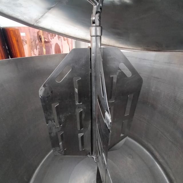 Ёмкость ОПБ 1000 инв.10253