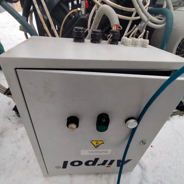 Компрессор Airpol ADP 360-4 инв.10255