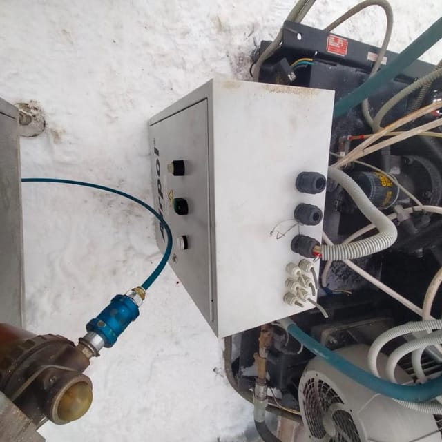 Компрессор Airpol ADP 360-4 инв.10255