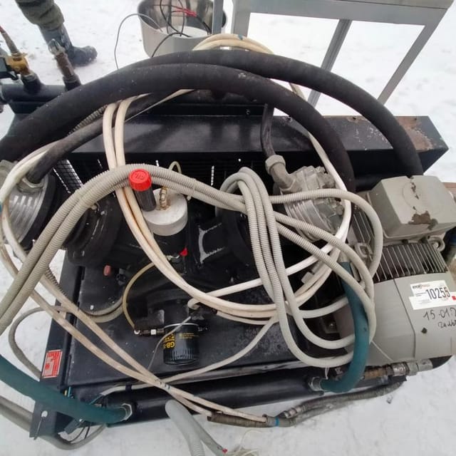 Компрессор Airpol ADP 360-4 инв.10255