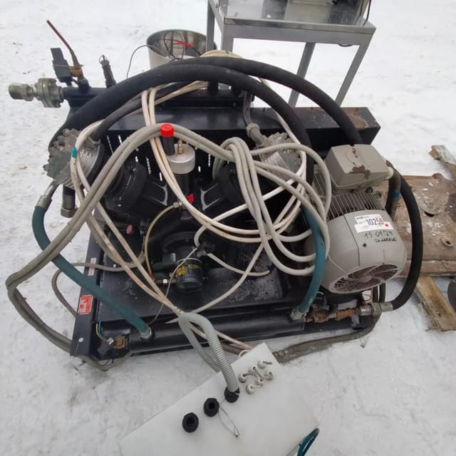 Компрессор Airpol ADP 360-4 инв.10255