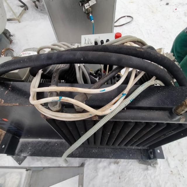 Компрессор Airpol ADP 360-4 инв.10255