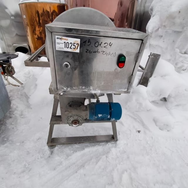 Маслобойка 200л инв.10257
