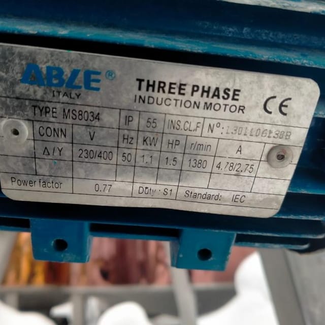 Маслобойка 200л инв.10257