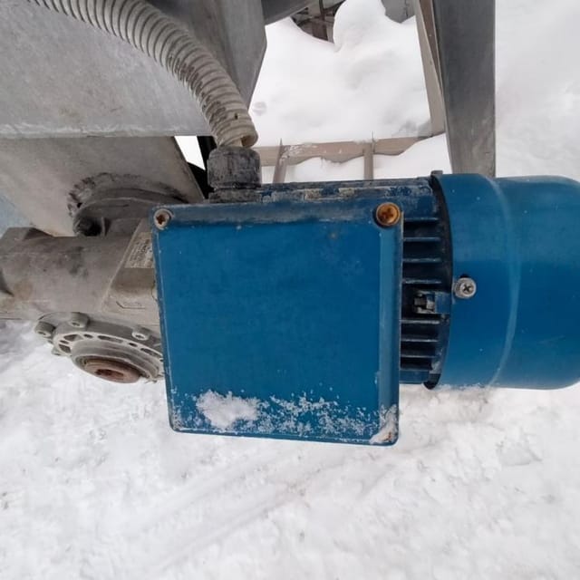 Маслобойка 200л инв.10257