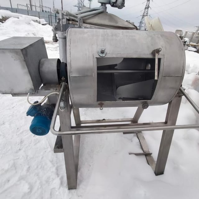 Маслобойка 200л инв.10257