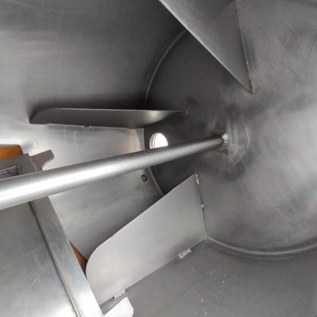 Маслобойка 200л инв.10257