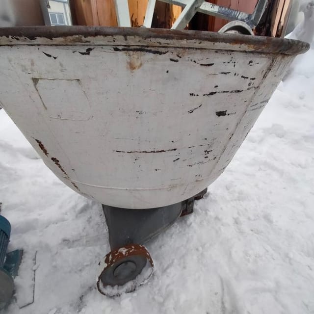 Тестомес А2-ХТБ с дежей 300л инв.10250