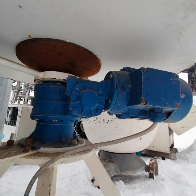 Стол поворотный инв.10258