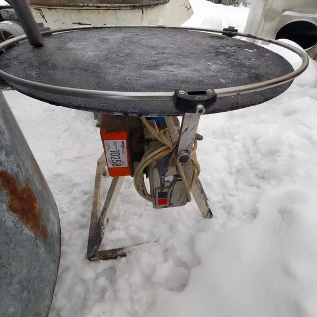 Стол поворотный инв.10258