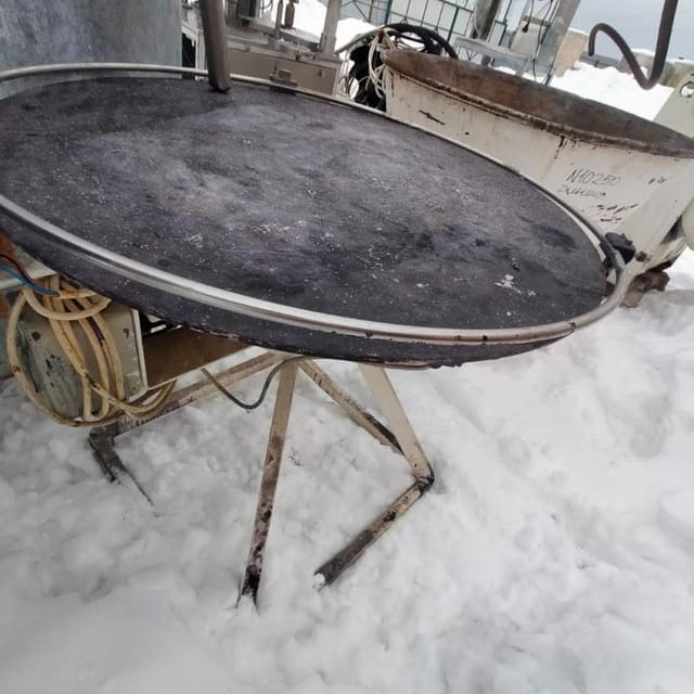 Стол поворотный инв.10258