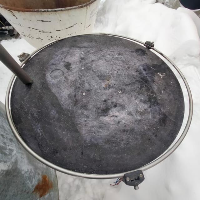 Стол поворотный инв.10258