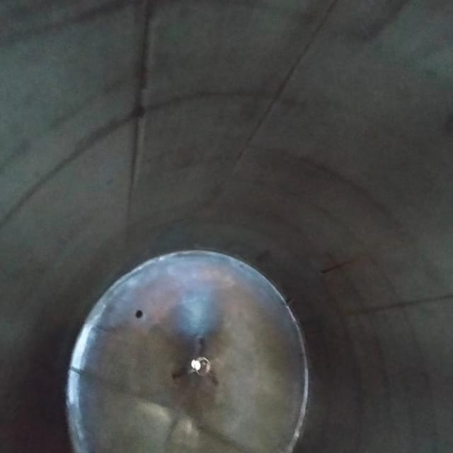 Ёмкость Я1-ОСВ 2,5м3 инв.10259