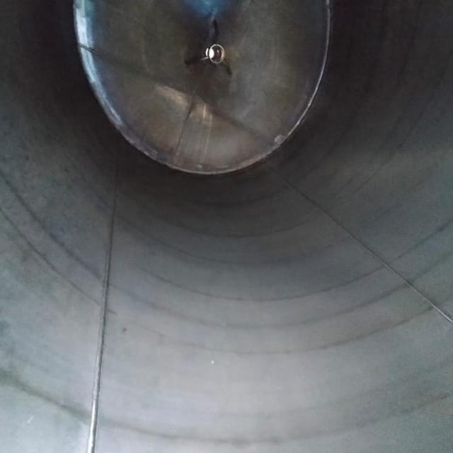 Ёмкость Я1-ОСВ 2,5м3 инв.10259