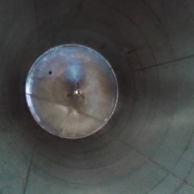 Ёмкость Я1-ОСВ 2,5м3 инв.10259