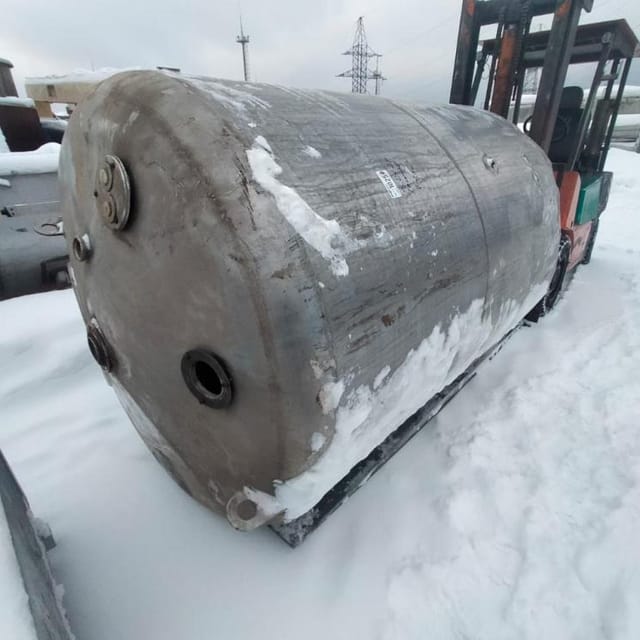 Ёмкость Я1-ОСВ 2,5м3 инв.10259
