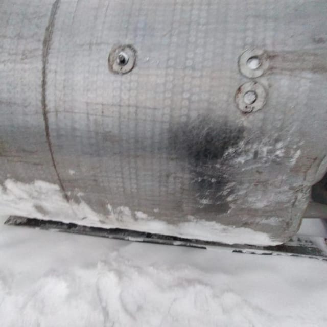 Ёмкость Я1-ОСВ 2,5м3 инв.10259