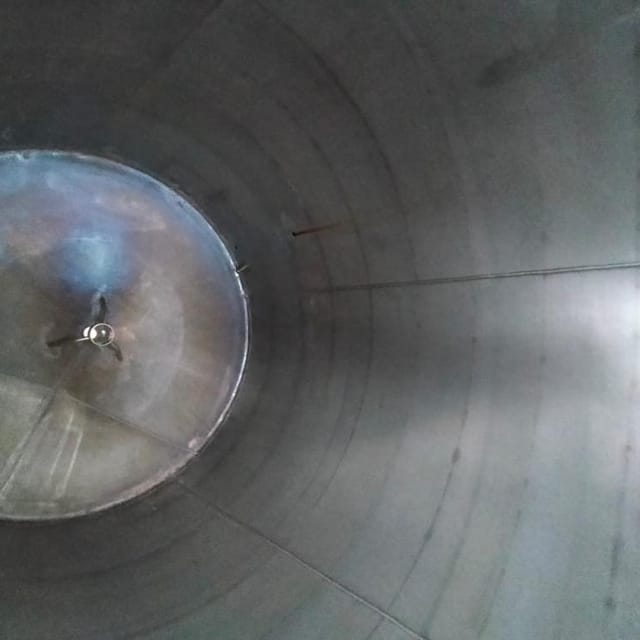 Ёмкость Я1-ОСВ 2,5м3 инв.10259