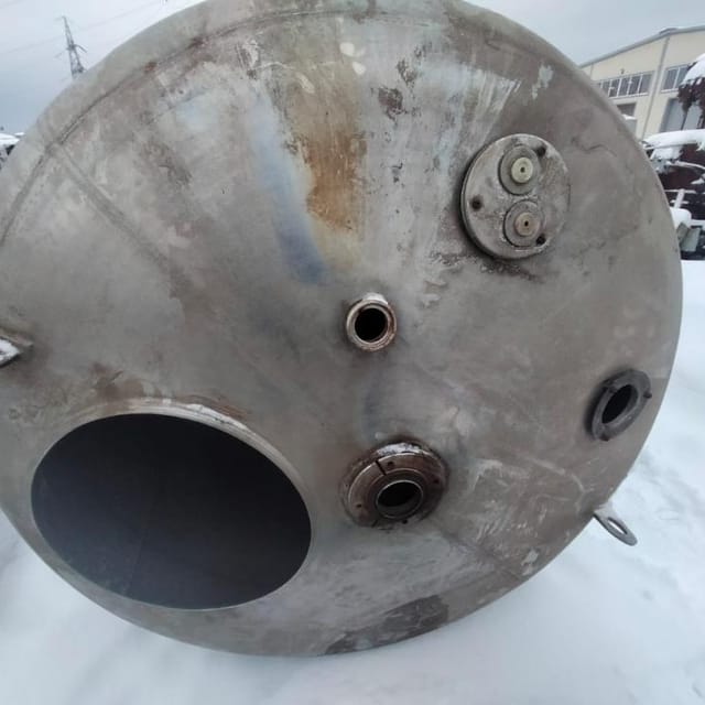 Ёмкость Я1-ОСВ 2,5м3 инв.10259