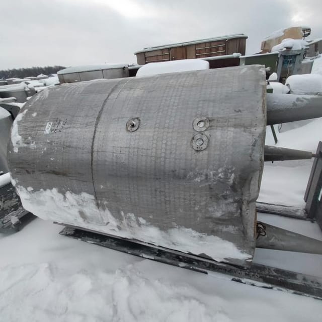 Ёмкость Я1-ОСВ 2,5м3 инв.10259