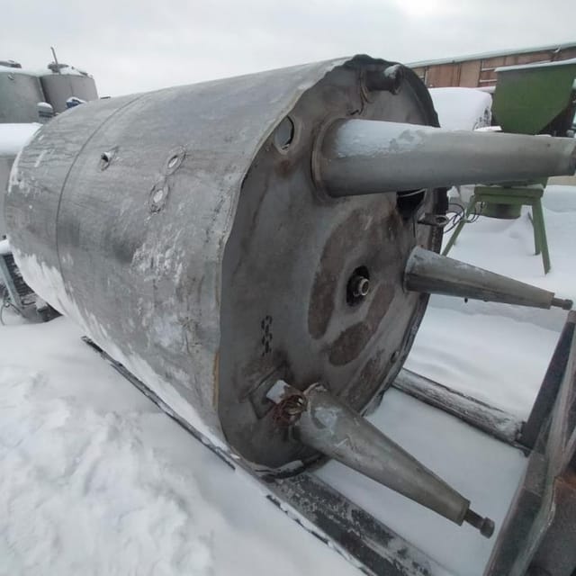 Ёмкость Я1-ОСВ 2,5м3 инв.10259