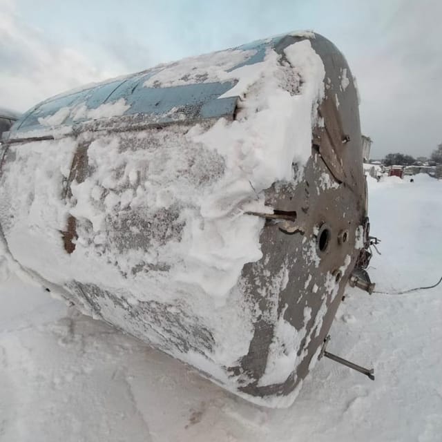 Ёмкость Я1-ОСВ 4м3 инв.10260