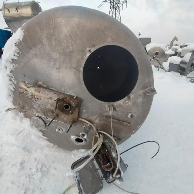 Ёмкость Я1-ОСВ 4м3 инв.10260