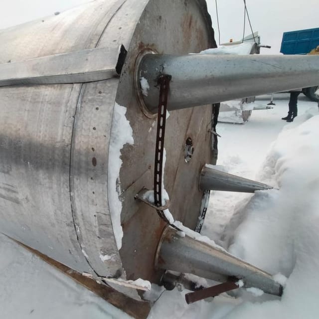 Ёмкость Я1-ОСВ 4м3 инв.10260