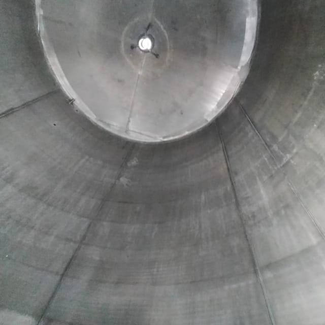 Ёмкость Я1-ОСВ 4м3 инв.10260