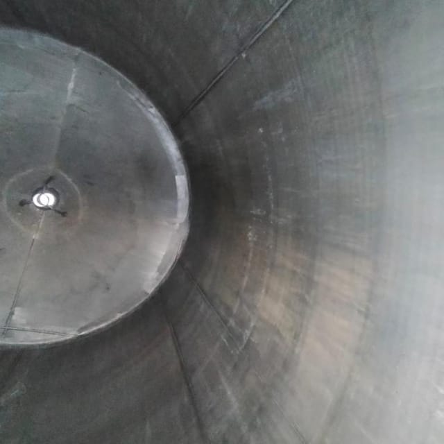 Ёмкость Я1-ОСВ 4м3 инв.10260