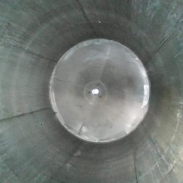 Ёмкость Я1-ОСВ 4м3 инв.10260