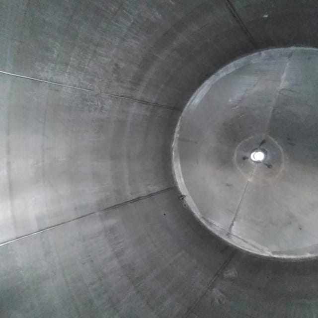 Ёмкость Я1-ОСВ 4м3 инв.10260